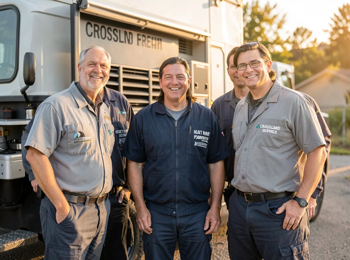 Heat Pump Installation company in Mcclure, OH