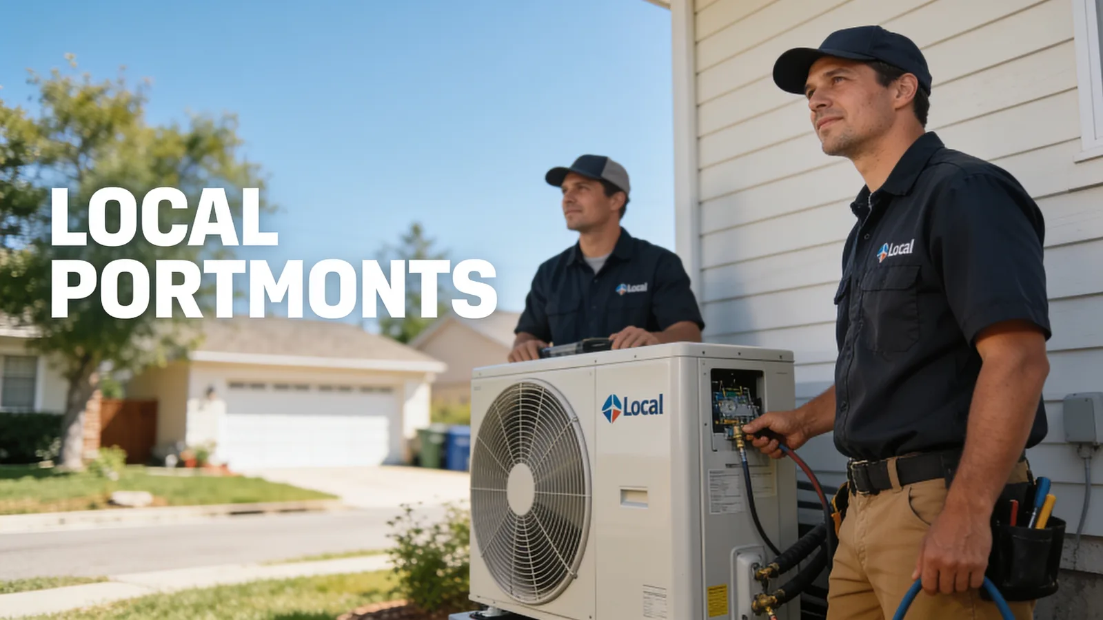 Heat Pump Installation in Mcclure, OH near me